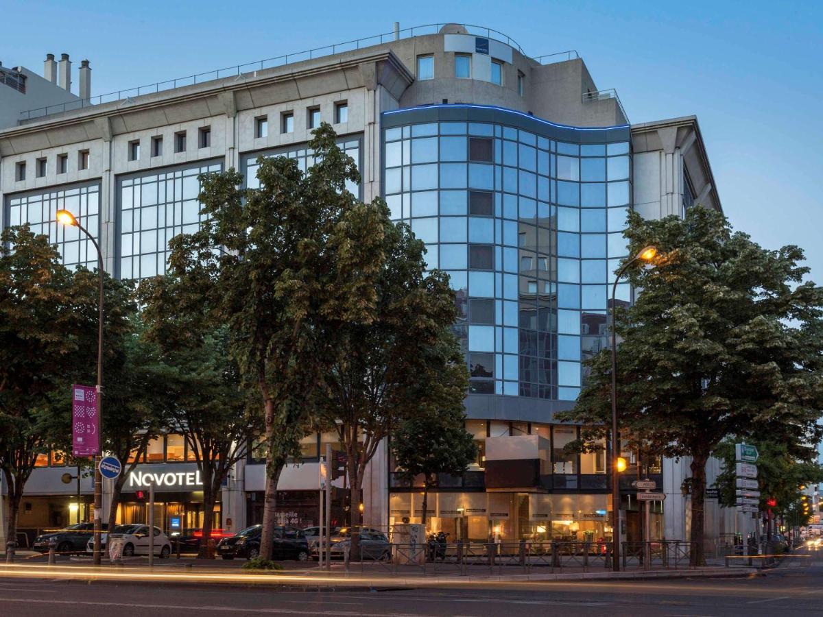 Novotel Marseille Centre Prado Velodrome Eksteriør bilde