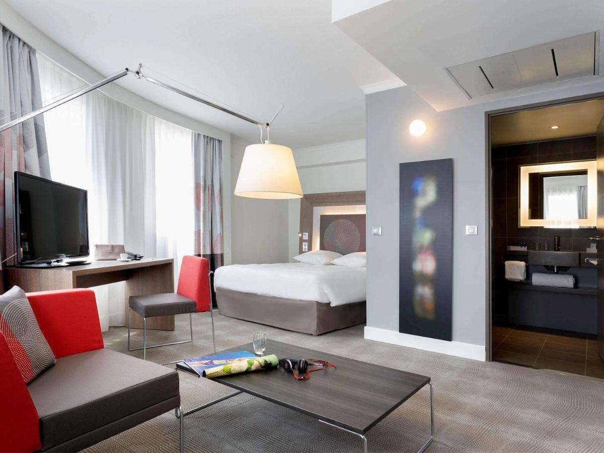 Novotel Marseille Centre Prado Velodrome Eksteriør bilde