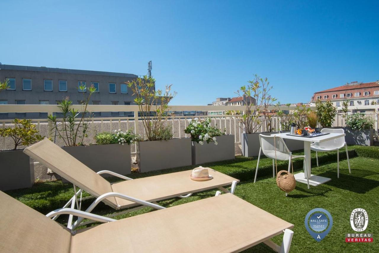 Novotel Marseille Centre Prado Velodrome Eksteriør bilde