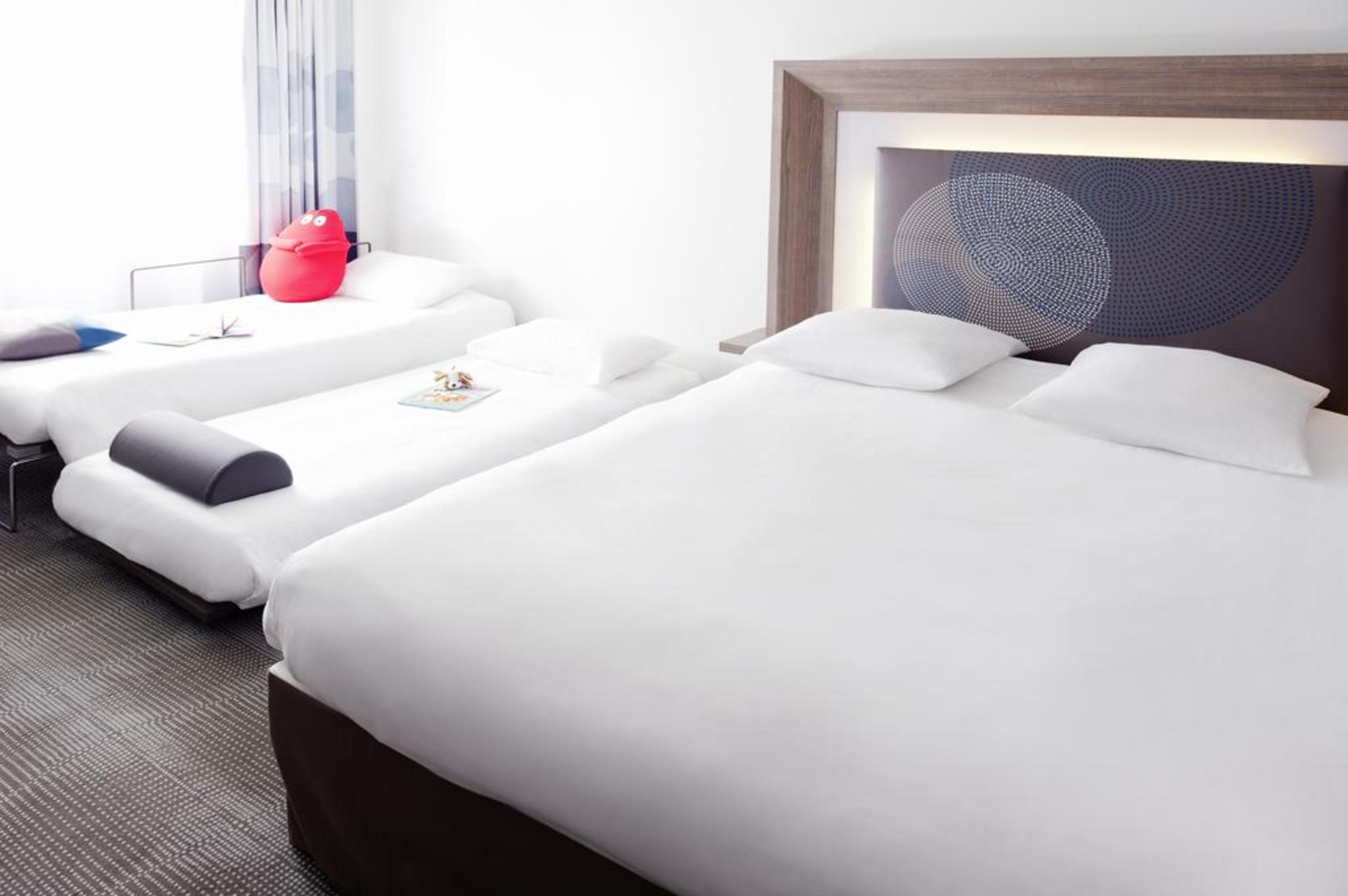 Novotel Marseille Centre Prado Velodrome Eksteriør bilde