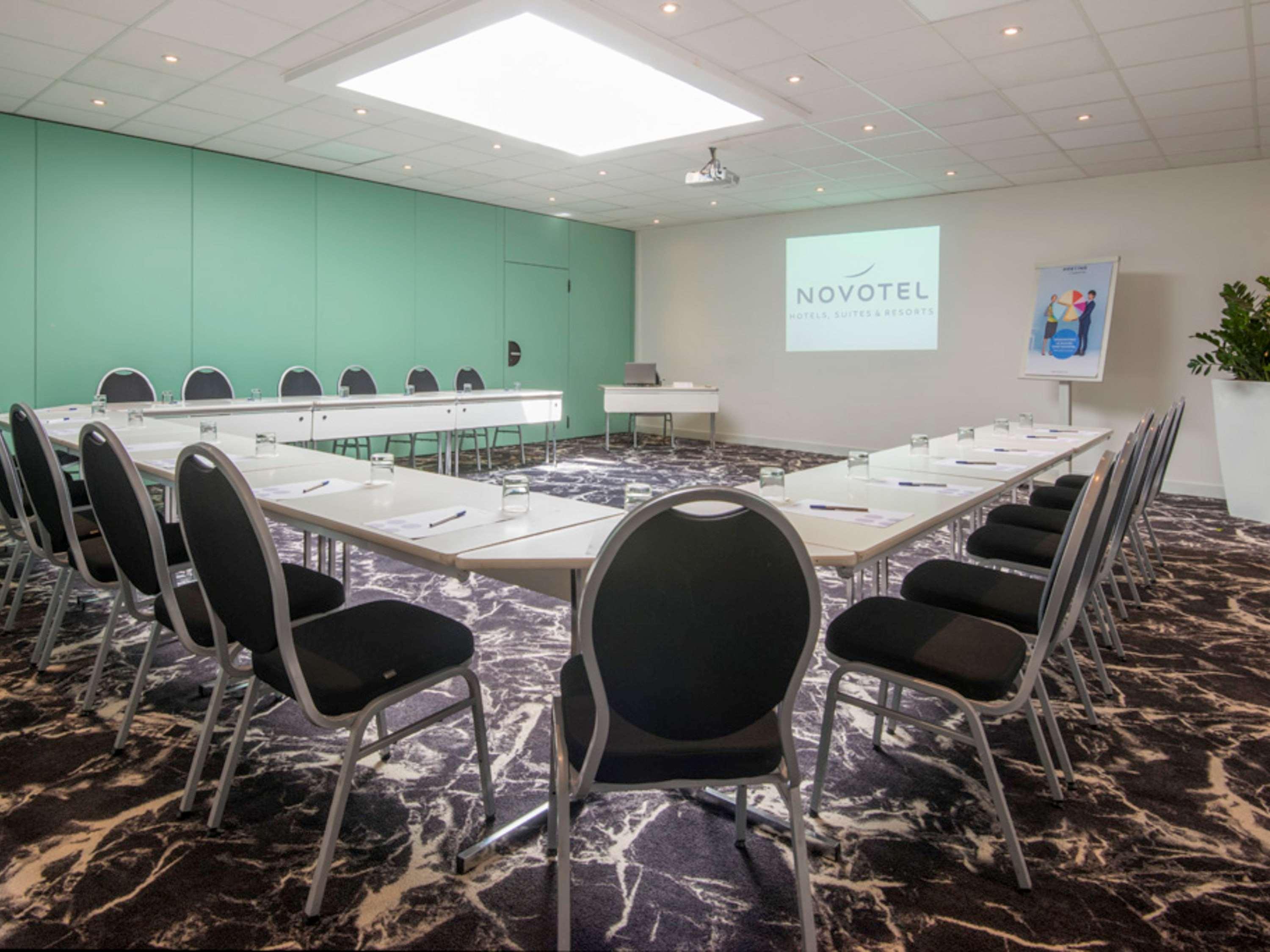 Novotel Marseille Centre Prado Velodrome Eksteriør bilde