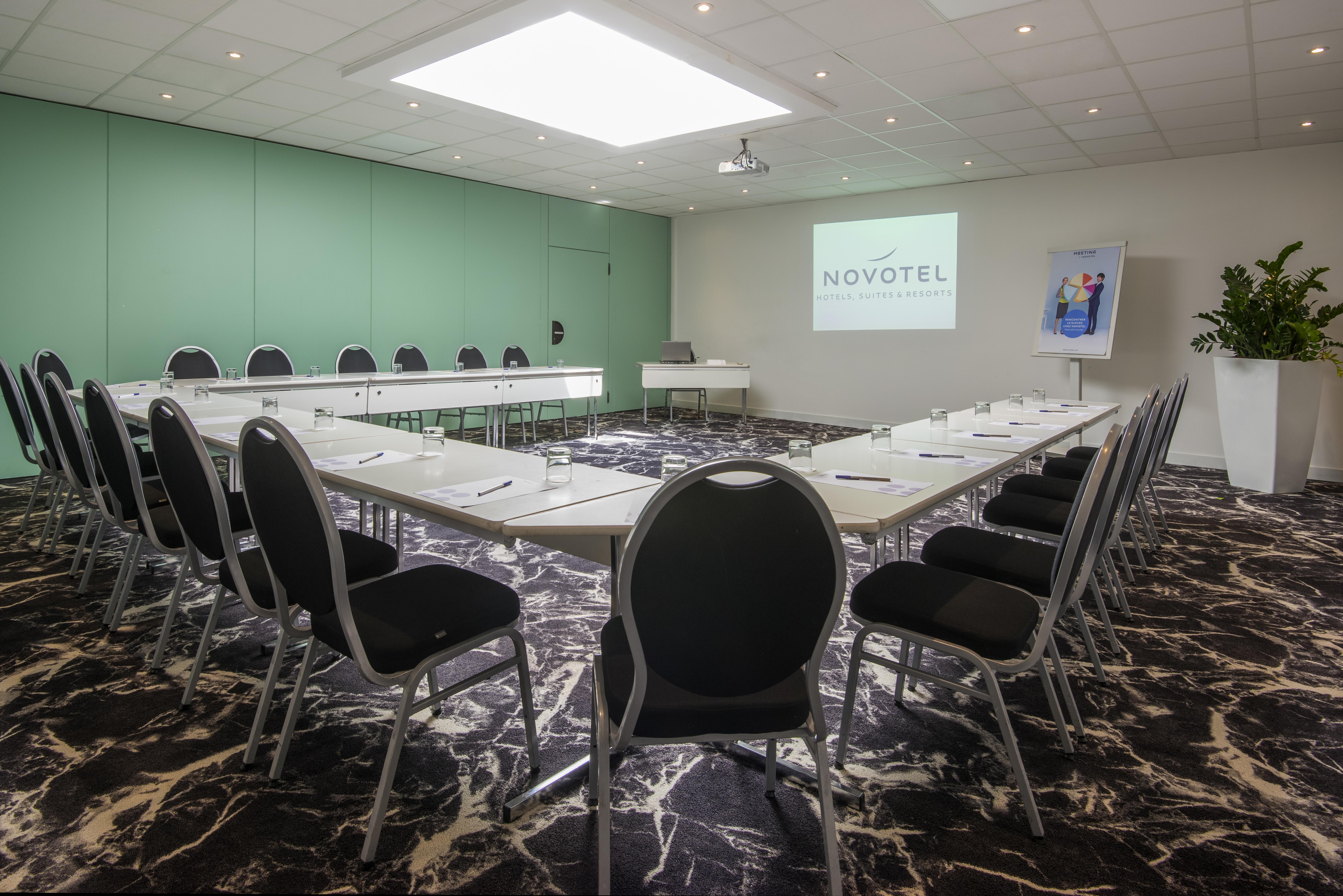 Novotel Marseille Centre Prado Velodrome Eksteriør bilde