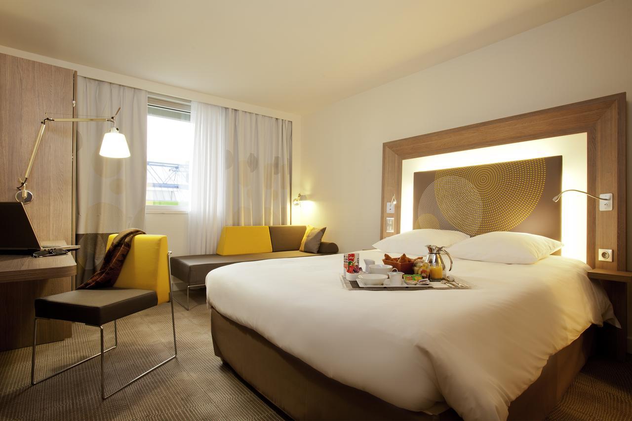 Novotel Marseille Centre Prado Velodrome Eksteriør bilde