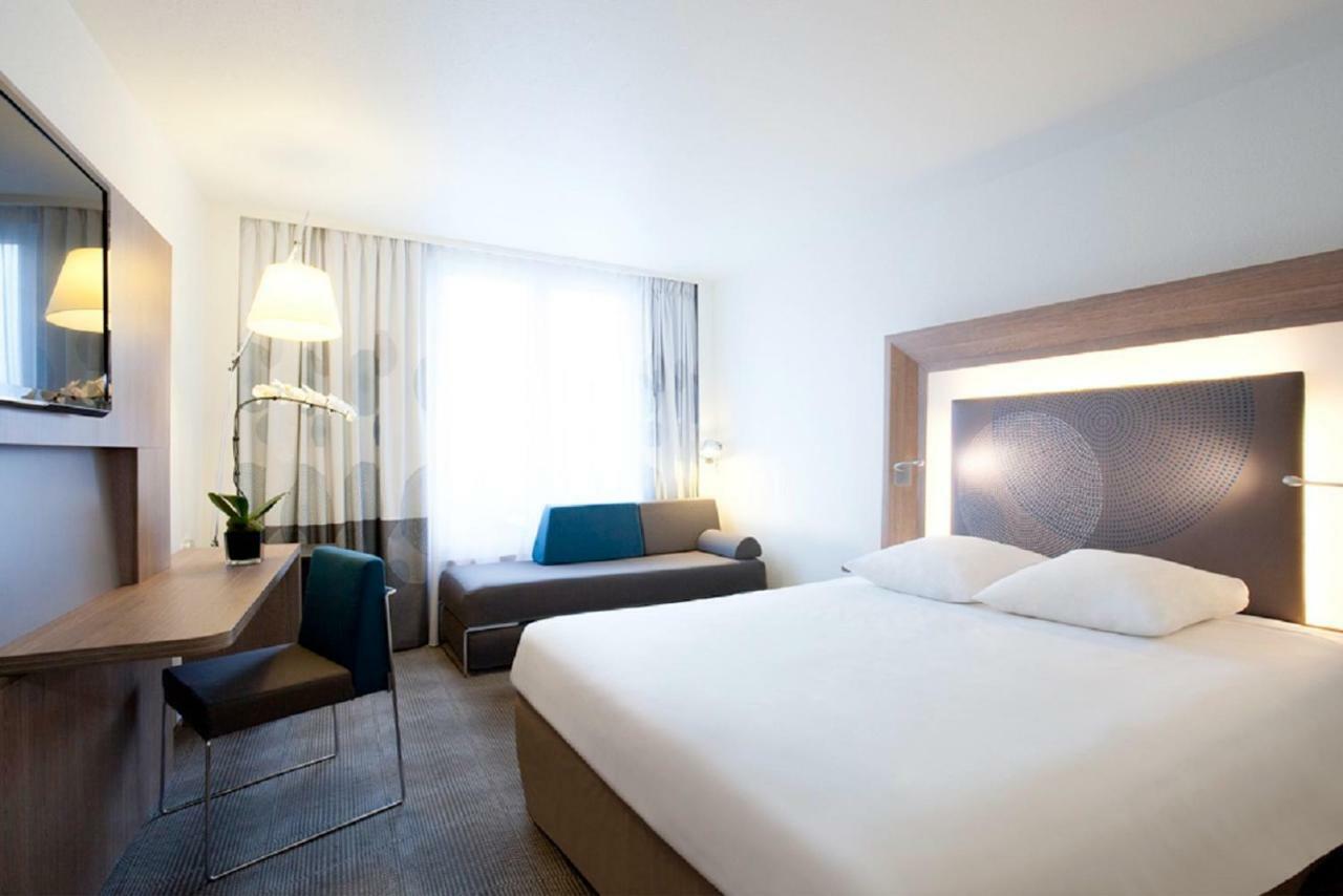 Novotel Marseille Centre Prado Velodrome Eksteriør bilde