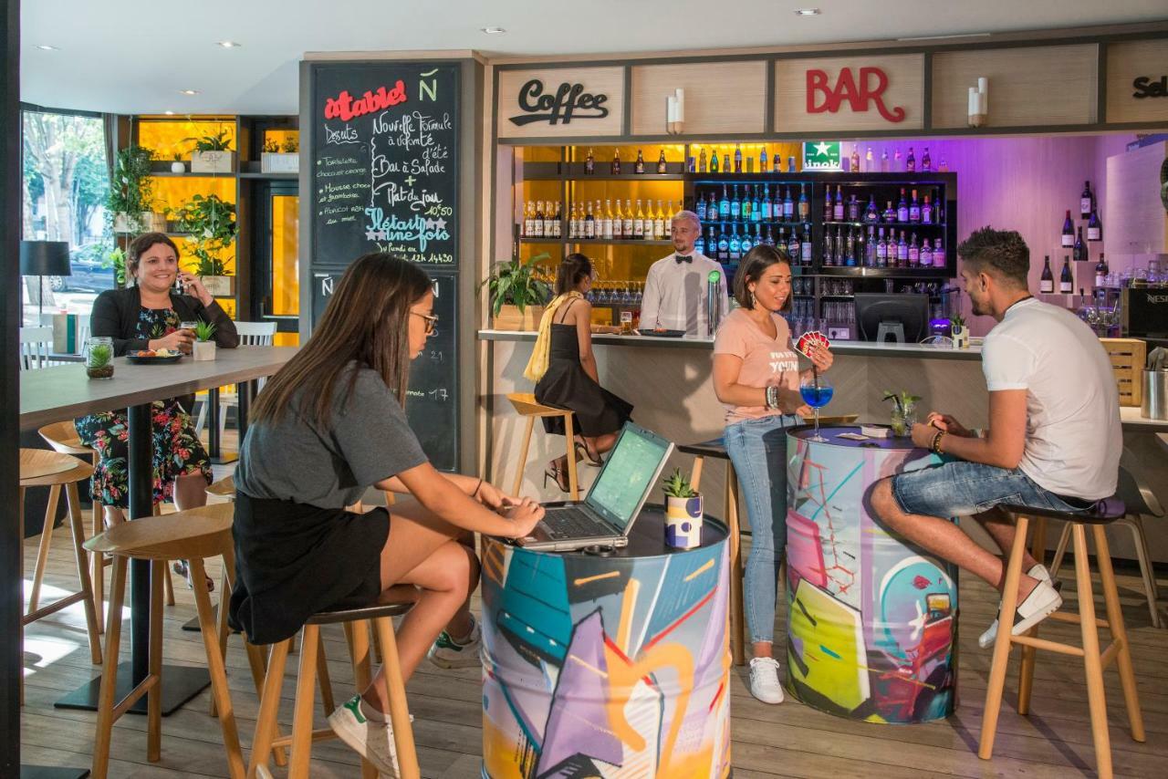 Novotel Marseille Centre Prado Velodrome Eksteriør bilde