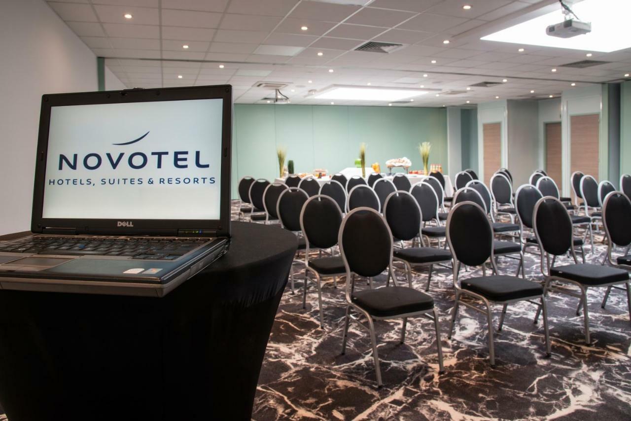Novotel Marseille Centre Prado Velodrome Eksteriør bilde