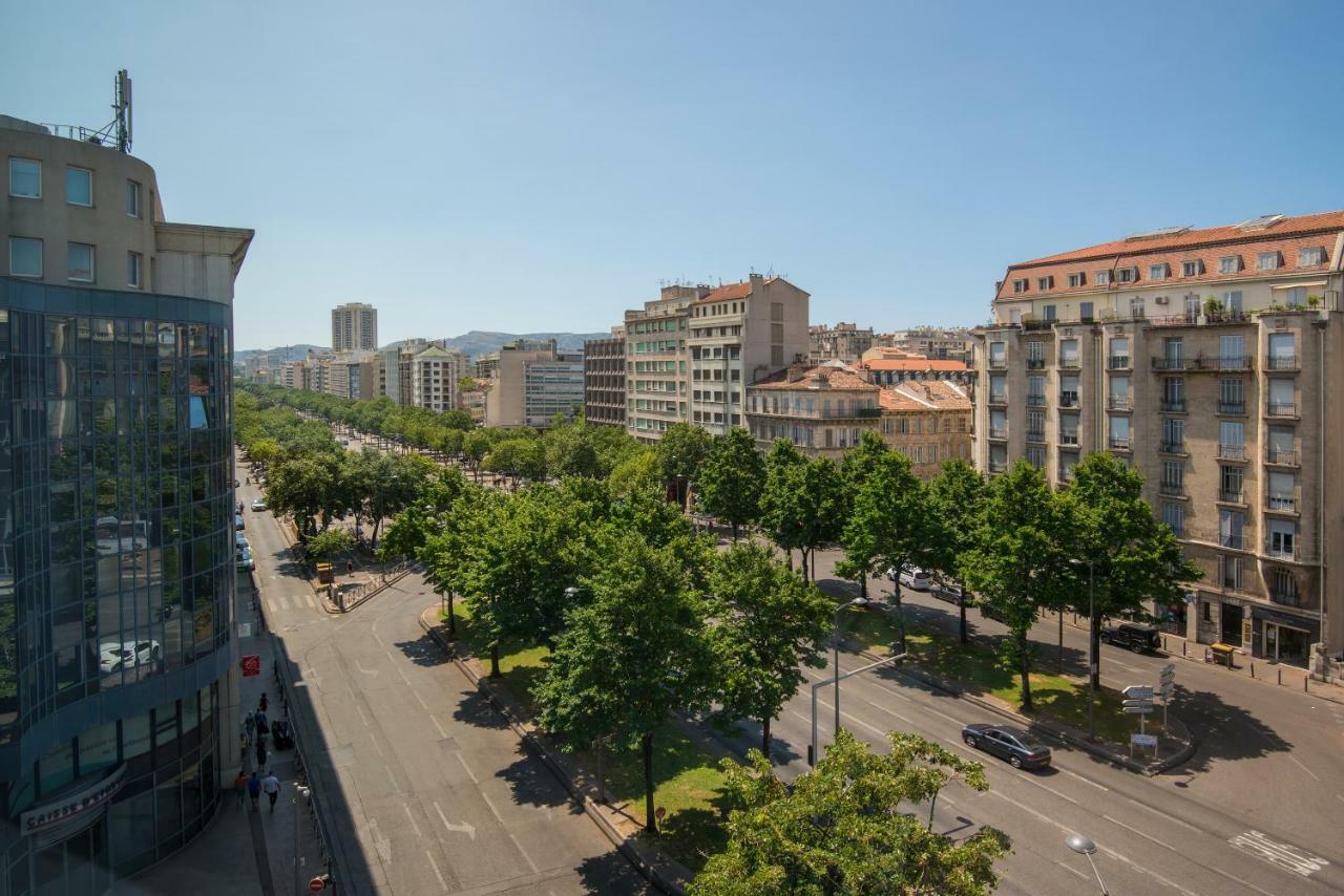 Novotel Marseille Centre Prado Velodrome Eksteriør bilde