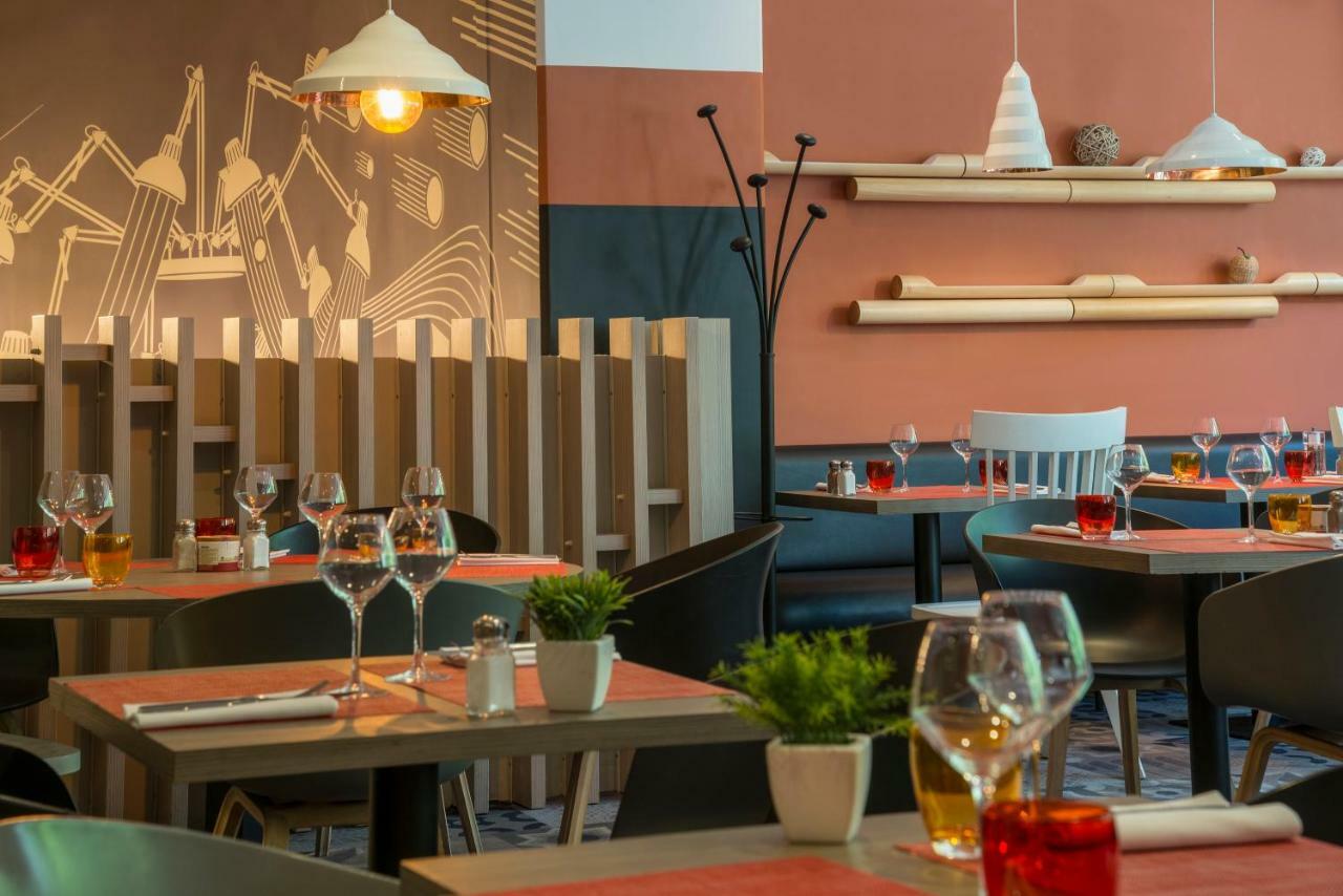 Novotel Marseille Centre Prado Velodrome Eksteriør bilde