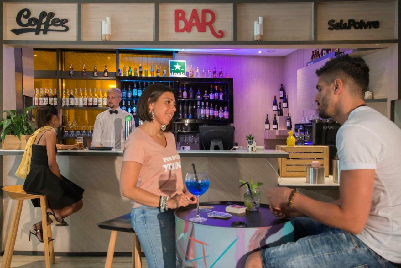 Novotel Marseille Centre Prado Velodrome Eksteriør bilde