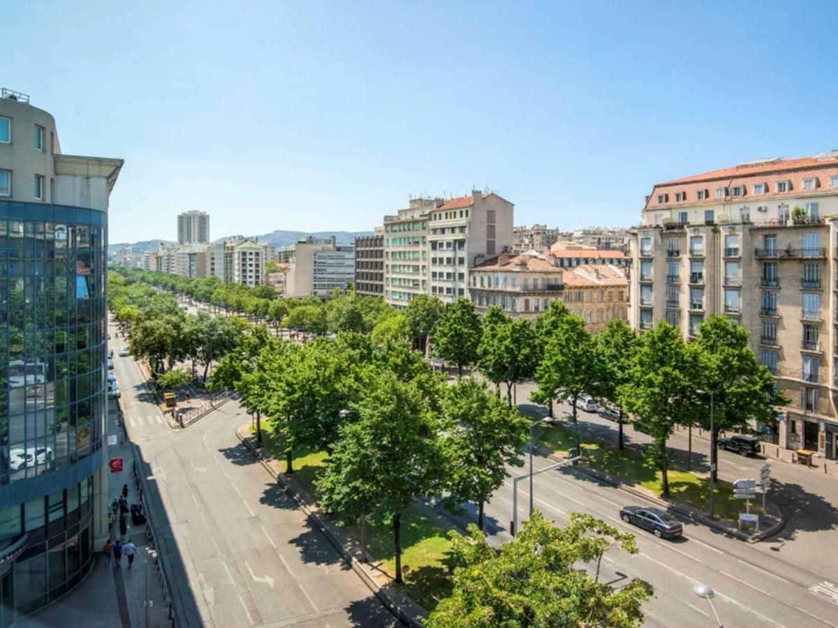 Novotel Marseille Centre Prado Velodrome Eksteriør bilde