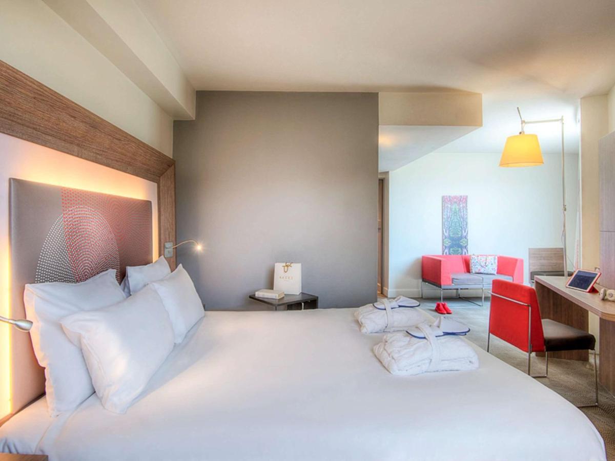 Novotel Marseille Centre Prado Velodrome Eksteriør bilde